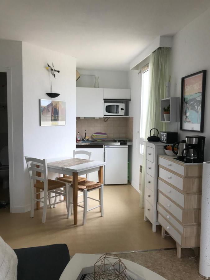 Studio Cocooning Сен-Мало Экстерьер фото
